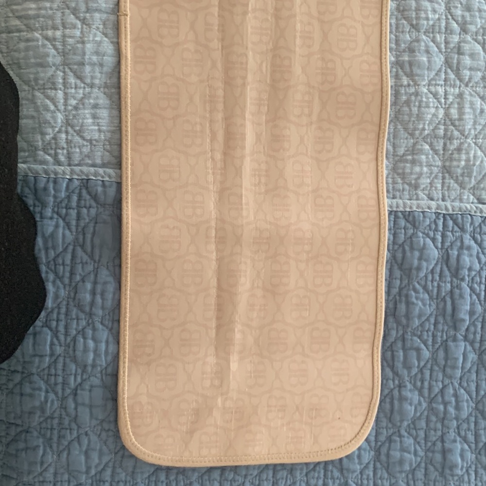 Belly Bandit. Lightly worn. Nude color. Small